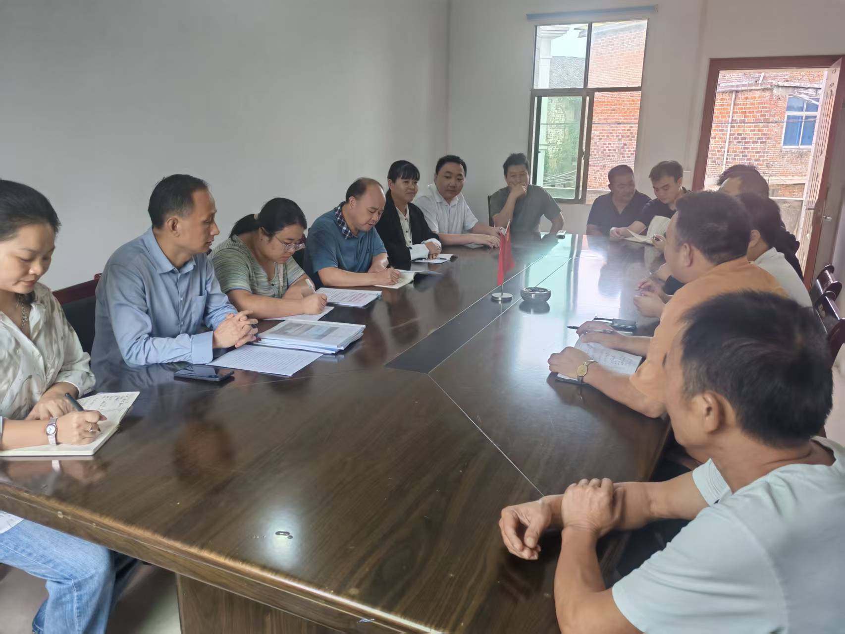 市社科联深入开展“三联三促”大走访行动